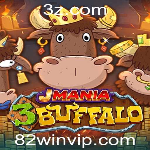 JMania3Buffalo: Mergulhe no Universo do Jogo com 82win
