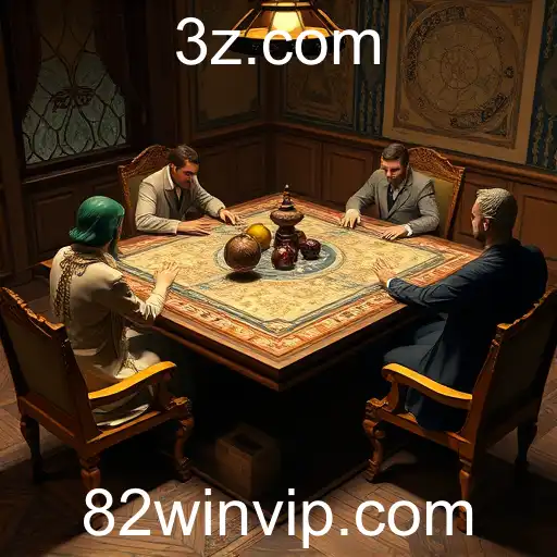 Explorando o Mundo dos Jogos de Mesa: A Fascinação do 82win