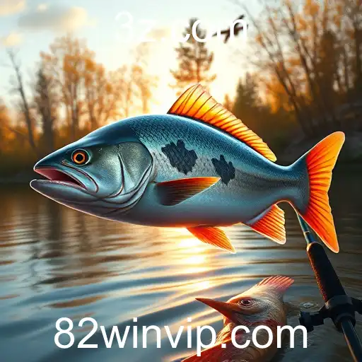 Jogos de Pesca: Experiência Virtual com 82win