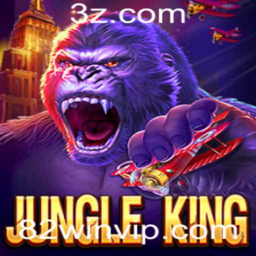 JungleKing: Aventura e Estratégia em uma Selva Digital