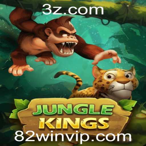 Descubra JungleKings: Aventura e Estratégia com 82win